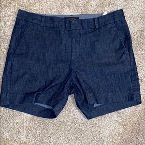 Banana Republic Hampton Fit Shorts